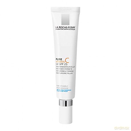 La Roche Posay Anti-wrinkle moisturizing cream Pure Vitamin C - UV SPF25 40 ml