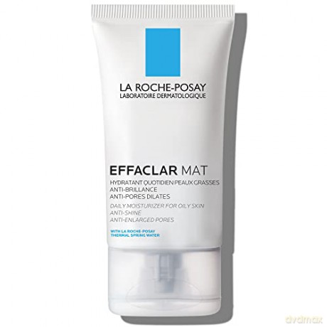 La Roche Posay Effaclar MAT Moisturizing Self-Regulating Cream (Sebo-Regulating Moisturizer) 40 ml