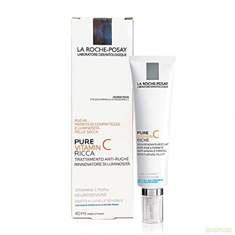 La Roche Posay Firming anti-wrinkle cream for dry skin Redemic C. 40 ml
