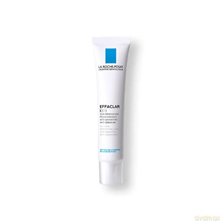 La Roche Posay Fresh Cleansing Cream for Greasy and Problematic Skin Effaclar K + (Renovating Care ) 40 ml