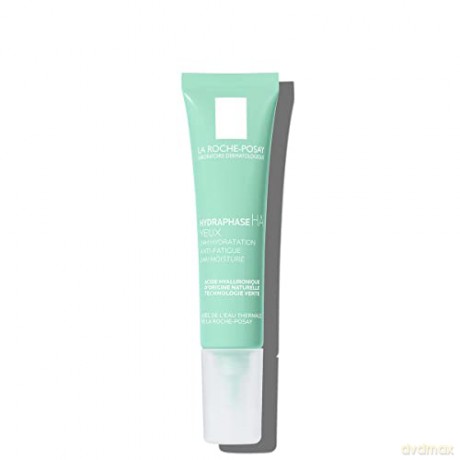 La Roche Posay Intense Hydrating Eye Gel HYDRAPHASE Eyes Intense (Intense Rehydration Anti-puffiness) 15 ml