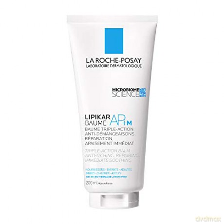 La Roche Posay Lipikar Baume AP + M Relipidation Balm (Triple Action Balm) - Volume: 200 ml