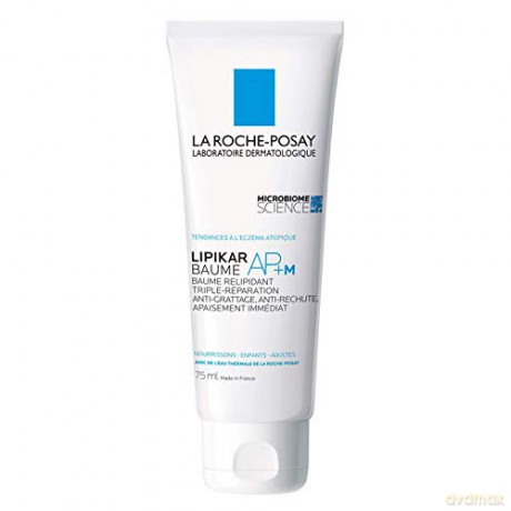 La Roche Posay Lipikar Baume AP + M Relipidation Balm (Triple Action Balm) - Volume: 75 ml