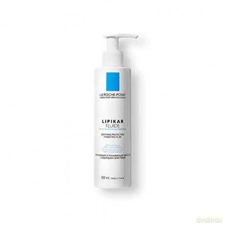La Roche Posay Lipikar fluid fluid lotion for atopic skin (Fluide Body Lotion) 400 ml