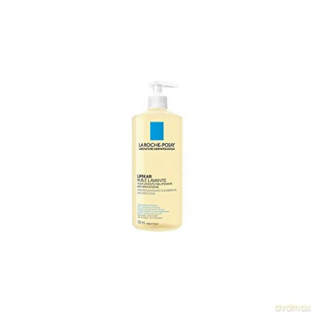 La Roche Posay Lipikar Huile Lavante AP + (Lipid-Replenishing Clean sing Oil) emollient shower and bath oil for sensitive skin - Volume: 750 ml