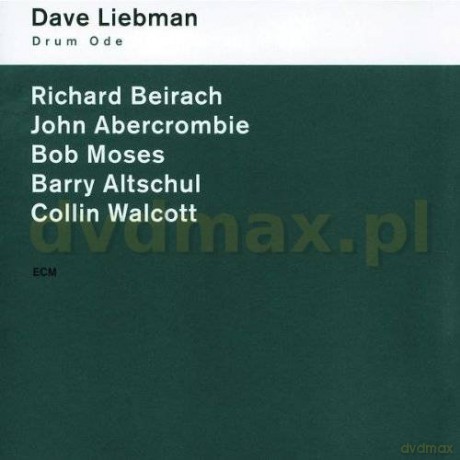 Abercrombie: Drum Ode [CD]