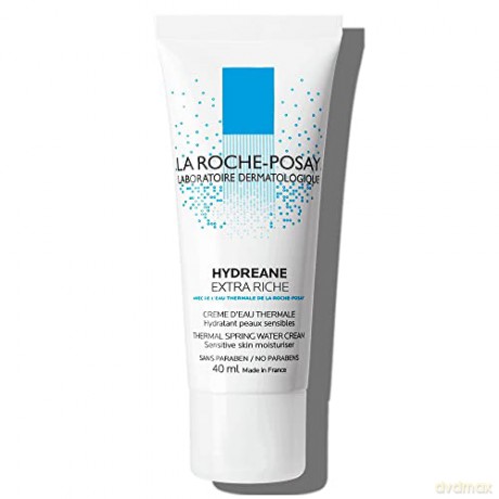 La Roche Posay Moisturizer for sensitive skin HYDREANE Extra Riche (Moisturizing Cream For Sensitive Skin) 40 ml