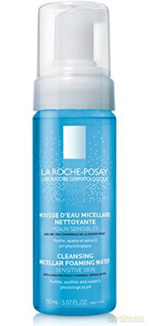 La Roche Posay Physiological foam water physiologique (Physiological Foaming Water) 150 ml