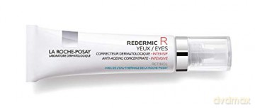 La Roche Posay Redermic Retinol Eyes (Correcteur Anti-Age) Concentrated Eye Care 15 ml