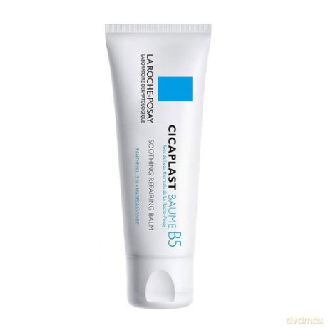 La Roche Posay Soothing and restorative balm Cicaplast Baume B5 (Repairing Soothing Balm) - Volume: 15 ml