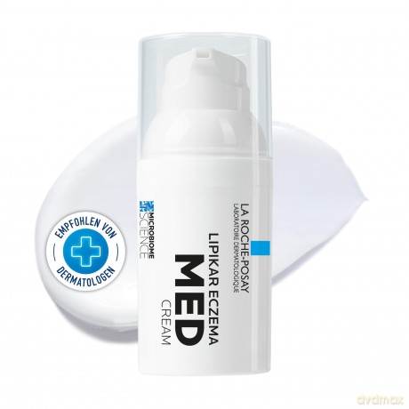 La Roche Posay Soothing cream for skin prone to eczema Lipikar Egzema Med (Cream) 30 ml