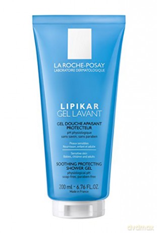 La Roche Posay Soothing, protective shower gel Lipikar Gel Lavant - Volume: 200 ml
