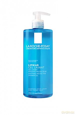 La Roche Posay Soothing, protective shower gel Lipikar Gel Lavant - Volume: 750 ml