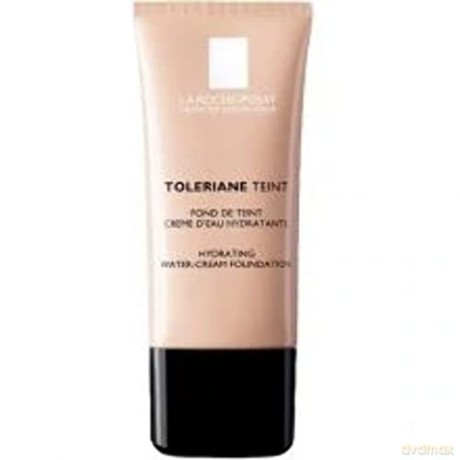 La Roche Posay Toleriane SPF 20 (Cream Foundation Allergy -Tested) 30 ml - Shade: 01 Ivory