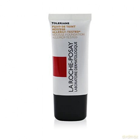 La Roche Posay Toleriane Teint (Mousse Foundation) For Oily And Combination Skin Toleriane Teint SPF 20 (Mousse Foundation) 30 ml - Shade: 03