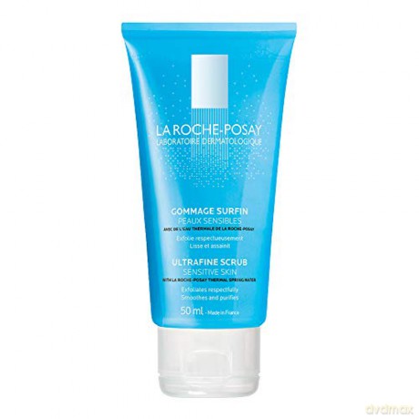 La Roche Posay Ultra-fine Scrub Physiological saline (Ultra-Fine Scrub) 50 ml