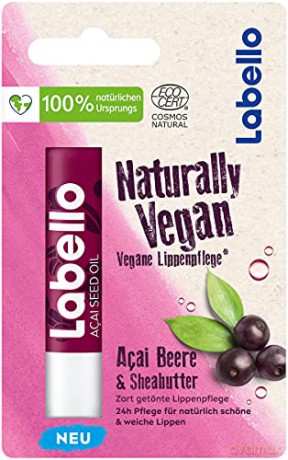 Labello Acai Berry (Lip Balm) 5.2 ml