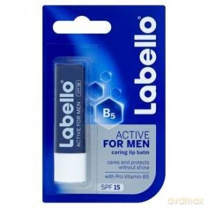 Labello Labello lip balm for men Activ For Man 4.8 g