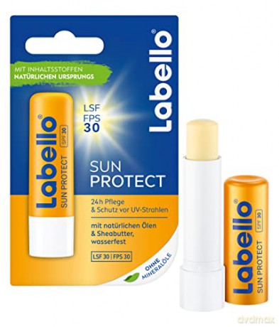 Labello Lip Balm SPF 30 Sun Protect 4.8 g