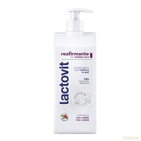 Lactovit Firming body lotion 400 ml