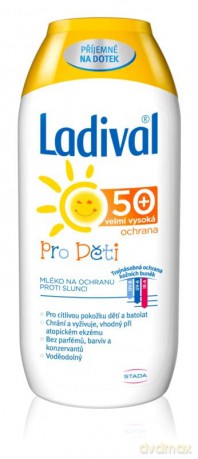 Ladival Sun lotion for children OF 50 200 ml