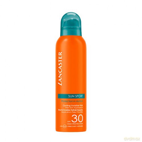 Lancaster Tanning refrigerant mist spray SPF 30 Sun Sport (Cooling Invisible Mist) 200 ml