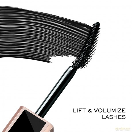 Lancôme (Mascara Volume Effect Curved Lashes) 8 ml - Shade: 01 Black