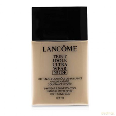 Lancôme (Teint Idole Ultra Wear Nude) 40ml - Shade: 005 - Beige Ivoire