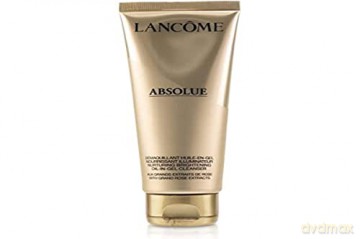 Lancôme Absolue Nourishing Cleansing Gel (Oil In Gel Cleanser) 125 ml