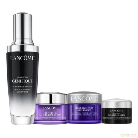 Lancôme Advanced Génifique Set Rejuvenating Skin Care Gift Set