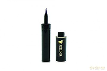 Lancôme Artliner liquid eyeliner (Eyeliner) 1.4 ml - Shade: 09 Blue Metallic