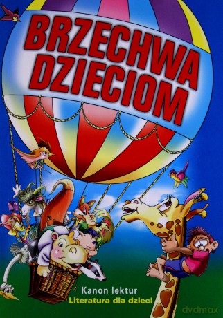 Brzechwa Dzieciom - Jan Brzechwa [KSIĄŻKA]