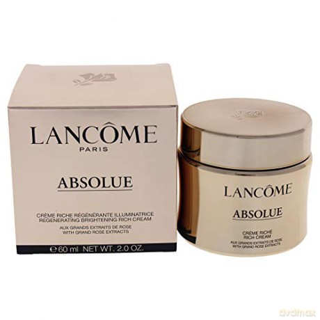 Lancôme Daily nourishing regenerating cream with extract of Rose Absolue (Rich Cream With Grand Rose Extracts) 60 ml