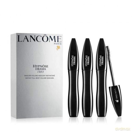 Lancôme Drama Trio 3 x 6.5 ml mascara gift set for maximum volume