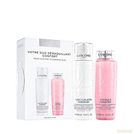 Lancôme Duo Confort Cosmetic Skin Care Kit
