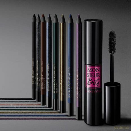 Lancôme Gel eye pencil Drama Liquid Pencil 1.2 g - Shade: 01 - Café Noir