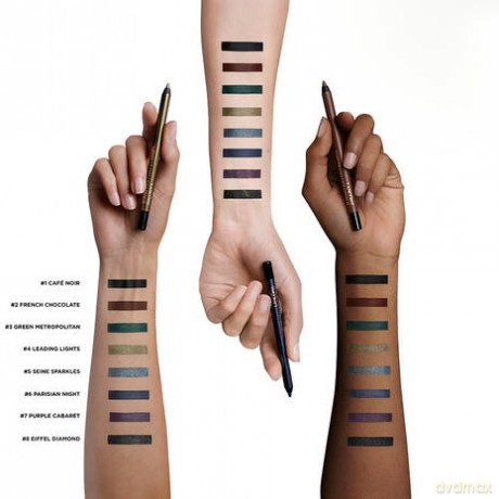 Lancôme Gel eye pencil Drama Liquid Pencil 1.2 g - Shade: 02 - French Chocolat