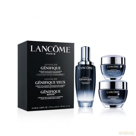 Lancôme Génifique Advanced skin care gift set