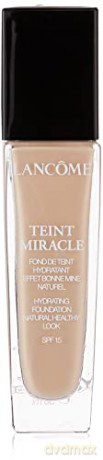 Lancôme Hydrating Make-Up Teint Miracle SPF 15 (Hydrating Foundation) 30 ml - Shade: 010 Beige Porcelaine