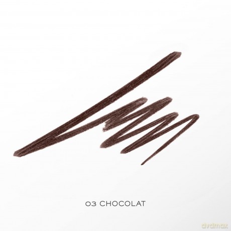 Lancôme Le Stylo Waterproof Eyeliner 0.35 g - Shade: 03 - Chocolat