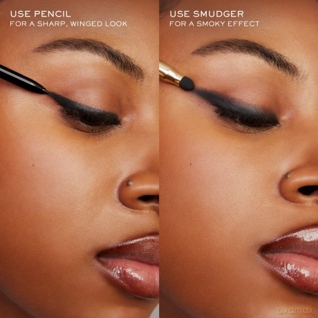 Lancôme Le Stylo Waterproof Eyeliner 0.35 g - Shade: 03 - Chocolat