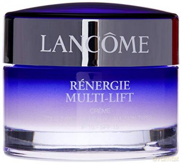 Lancôme Lifting day cream for all skin types SPF 15 Rénergie Multi-Lift (Creme) - Volume: 50 ml