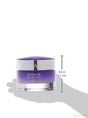 Lancôme Lifting day cream for all skin types SPF 15 Rénergie Multi-Lift (Creme) - Volume: 50 ml