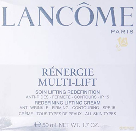Lancôme Lifting day cream for all skin types SPF 15 Rénergie Multi-Lift (Creme) - Volume: 50 ml