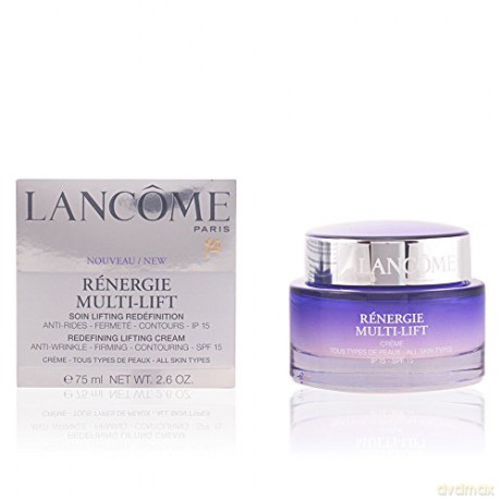 Lancôme Lifting day cream for all skin types SPF 15 Rénergie Multi-Lift (Creme) - Volume: 75 ml
