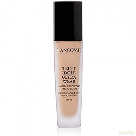 Lancôme Long lasting makeup SPF 15 (Teint Idole Ultra Wear) 30 ml - Shade: 005 Beige Ivoire