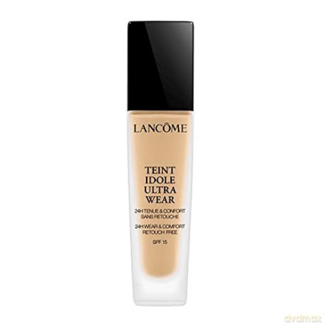 Lancôme Long lasting makeup SPF 15 (Teint Idole Ultra Wear) 30 ml - Shade: 010 Beige Porcelaine