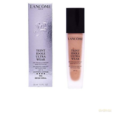 Lancôme Long lasting makeup SPF 15 (Teint Idole Ultra Wear) 30 ml - Shade: 055 Beige Ideal