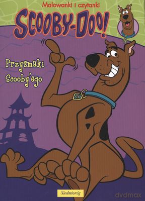 Scooby-Doo Malowanki I Czytanki [KSIĄŻKA]
