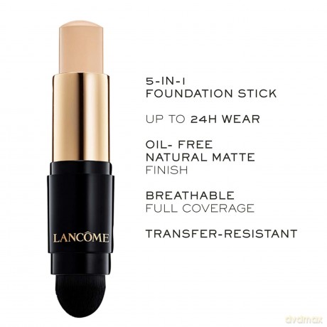 Lancôme Long-lasting makeup in the Teint Idole Ultra Wear Stick - Shade: 02 Lys Rosé